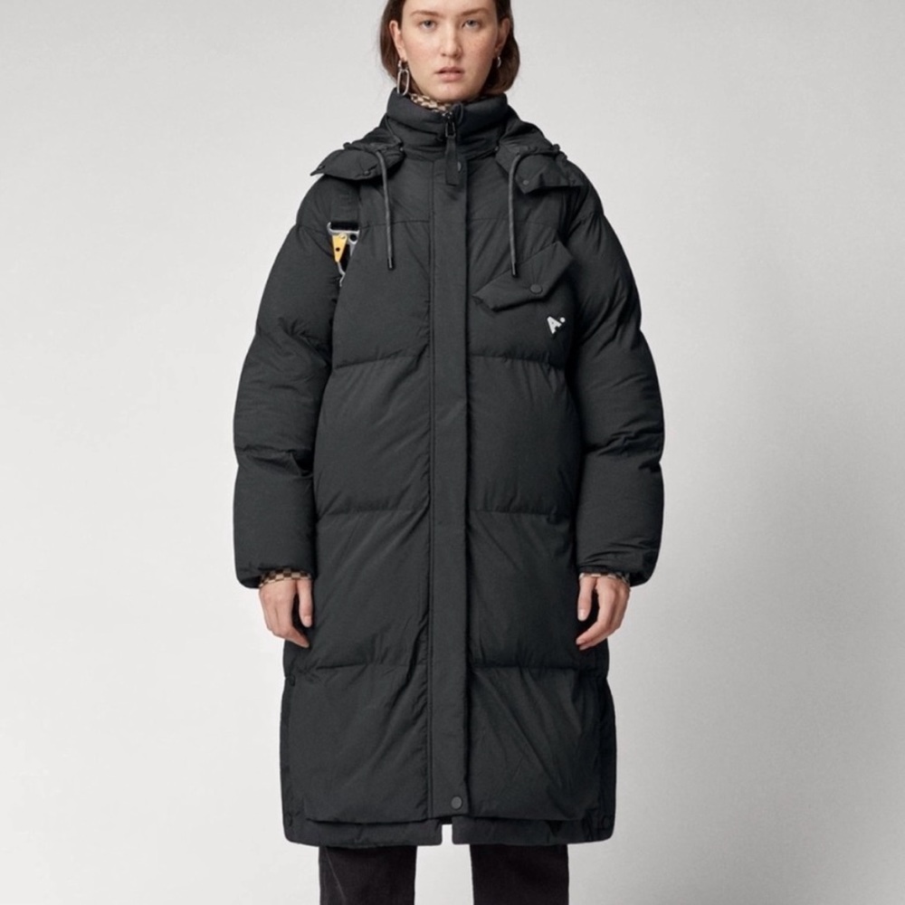 The Arrivals, turbo sleeper puffer in XS
